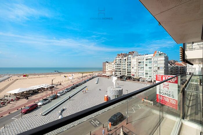 Appartement 12 pièces à vendre - ZeedijkAlbertstrand, Knokke