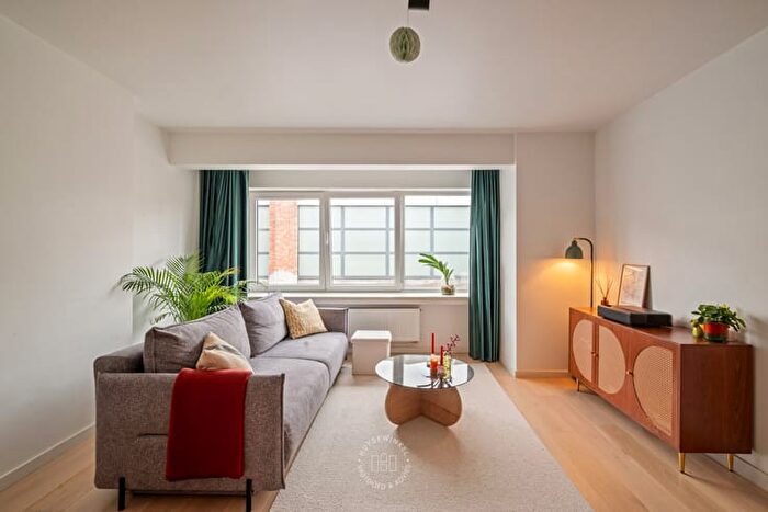 Keizer Leopoldstraat, Gent : Appartement 1 pièce à vendre