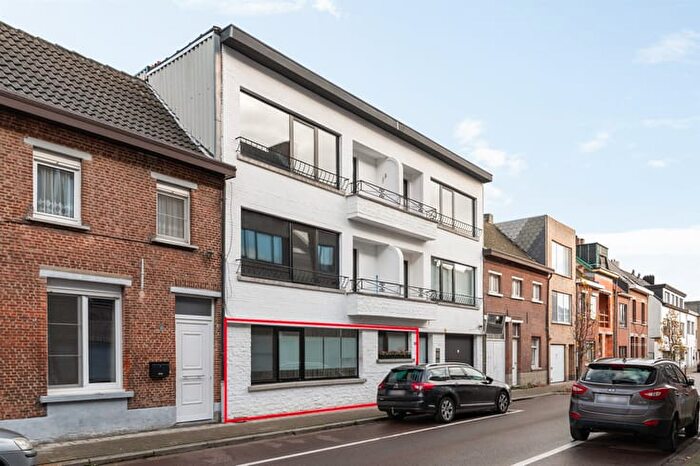 Ooststatiestraat, GLV - Appartement 2 pièces à vendre
