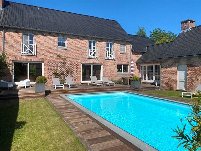 Maison 6 pièces à Rue Toussaint Gerkens, Beaufays, à vendre