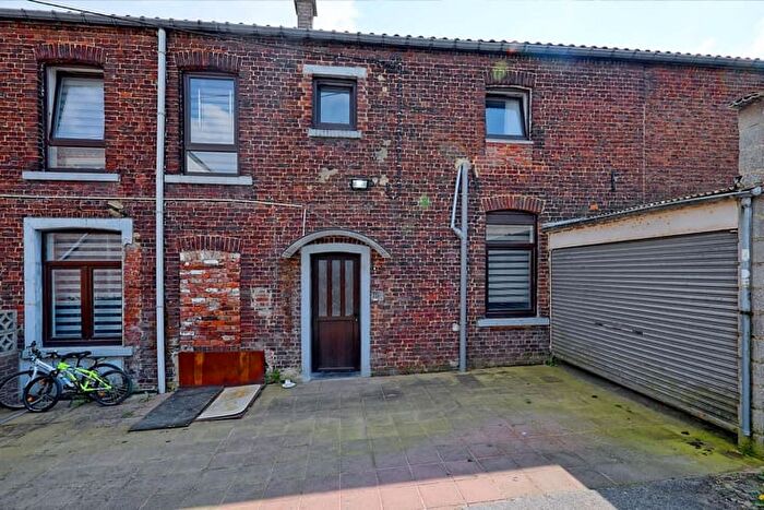 Maison 2 pièces à vendre à Rue Joseph Bolle, FARCIENNES