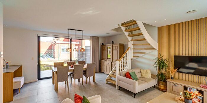 Maison 3 pièces à vendre à Eikhof, Boechout