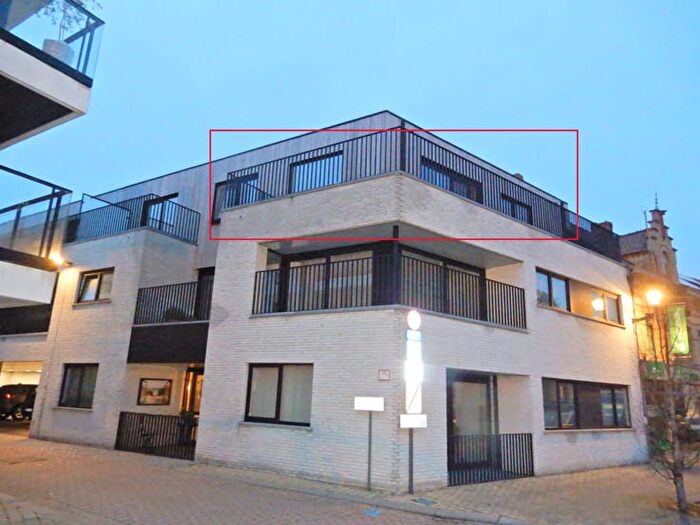 Futselstraat A, Wingene - Appartement 9 pièces à louer