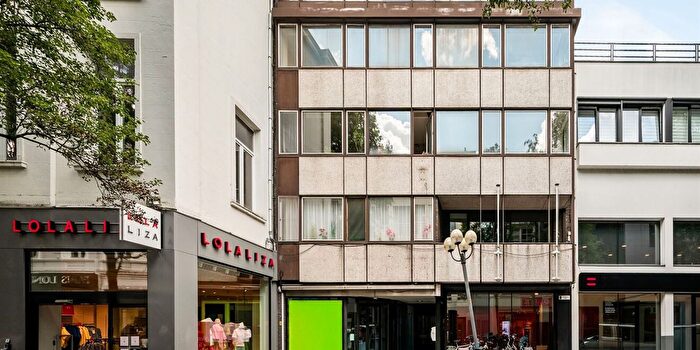 Appartement 4 pièces à vendre - Gasthuisstraat, Turnhout
