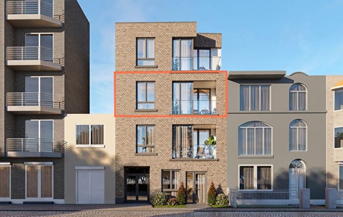 Appartement 1 pièce à vendre - J Demolderlaan, De Panne