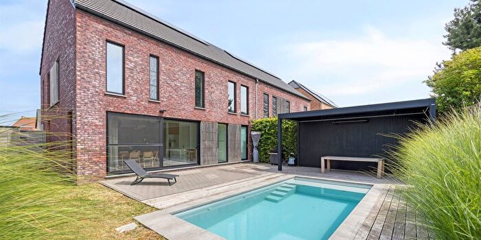Maison 4 pièces à vendre à Nederokkerzeel, VlaamsBrabant