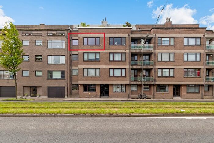 Appartement 2 pièces à vendre à Groenendaallaan, Merksem