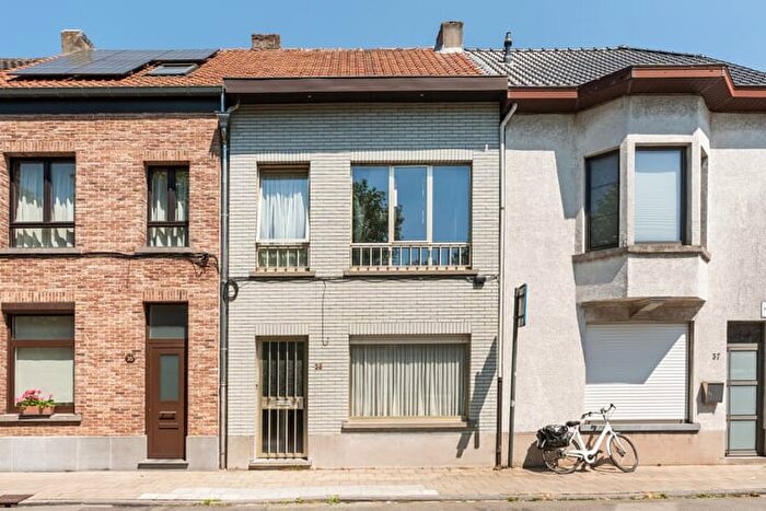 Prins Leopoldplein, SintNiklaas - Maison 2 pièces à vendre