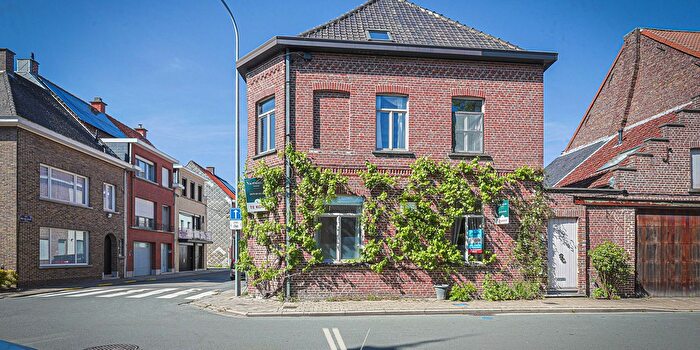 Maison 5 pièces à Heilig Hartstraat, Izegem, à vendre