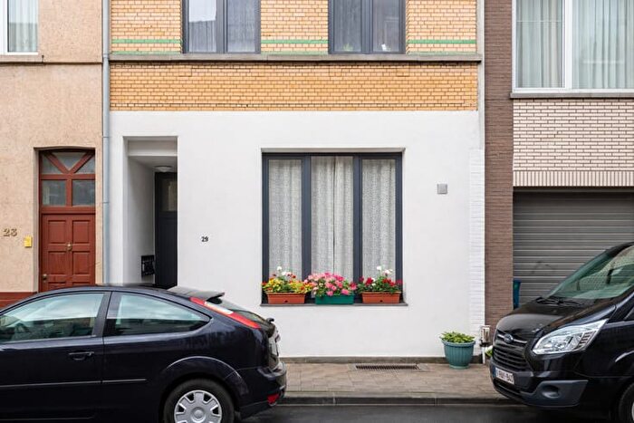 Appartement 2 pièces à Erwtenstraat, Antwerpen, à vendre
