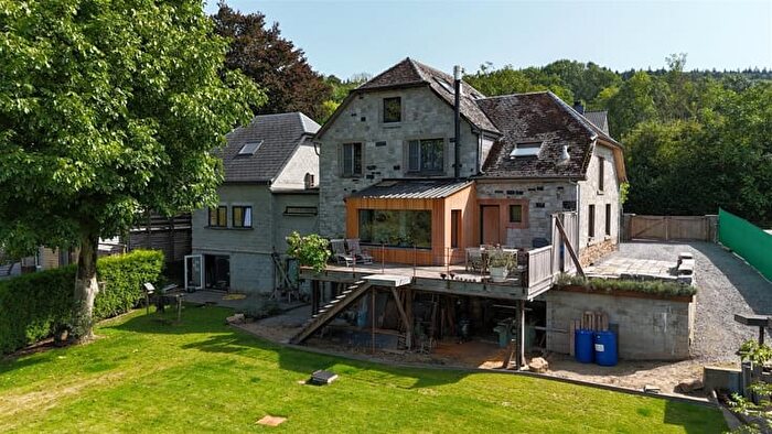 Bihay, DURBUY : Maison 5 pièces à vendre