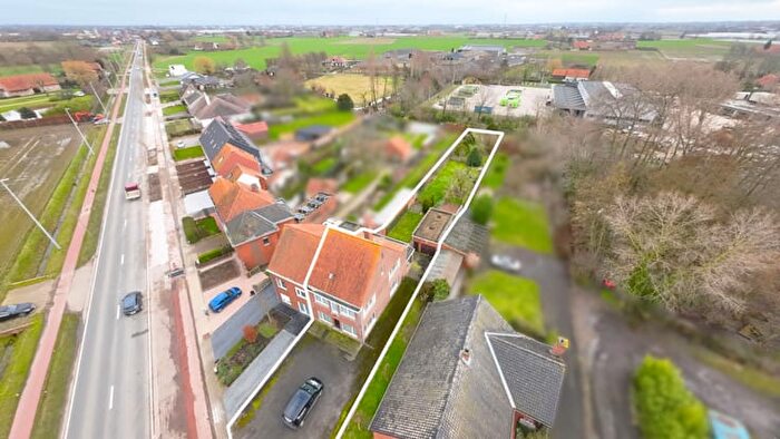 Sint Jansstraat, Staden : Maison 16 pièces à vendre