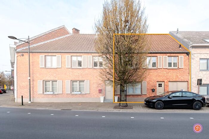 Maison 3 pièces à vendre à LiezeleDorp, Puurs Liezele