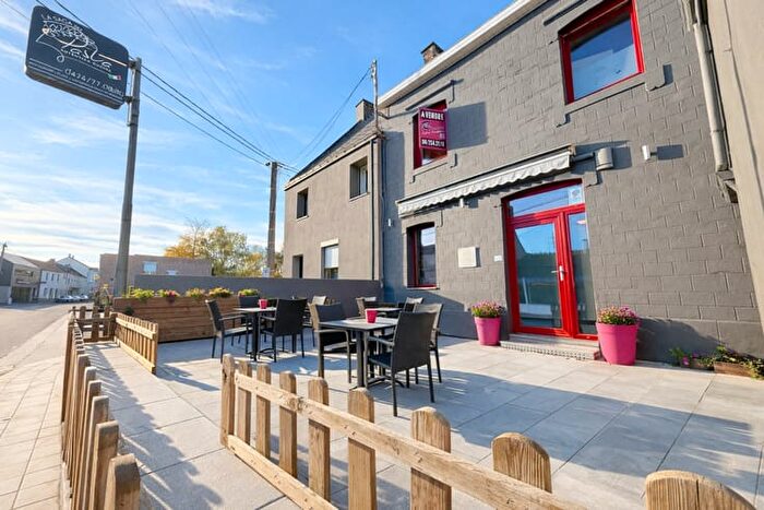 Chaussée Freddy Terwagne, ENGIS - Maison 1 pièce à vendre