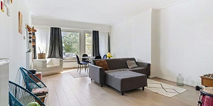 Pater Verbiststraat, Wilrijk : Appartement 2 pièces à vendre