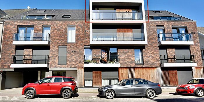 Stationsstraat, Waarschoot - Appartement 1 pièce à vendre