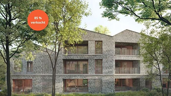 Appartement à vendre à Ten Broeke, Asse