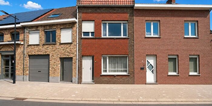 Maison 3 pièces à vendre - Korte Ieperstraat, Langemark