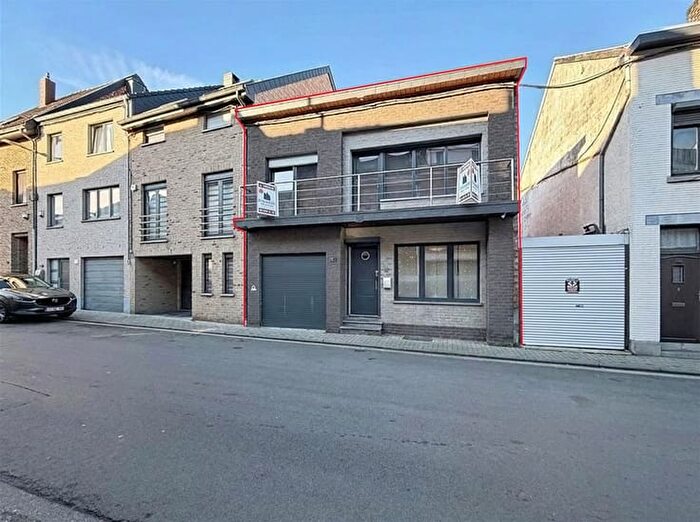 Maison 4 pièces à vendre - Rue Haute Préalle, HERSTAL