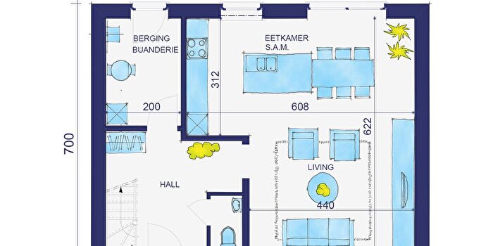 Maisons à vendre et appartements à louer - 3