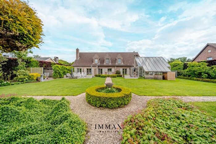 Grote Thems, Jabbeke Varsenare - Maison 4 pièces à vendre