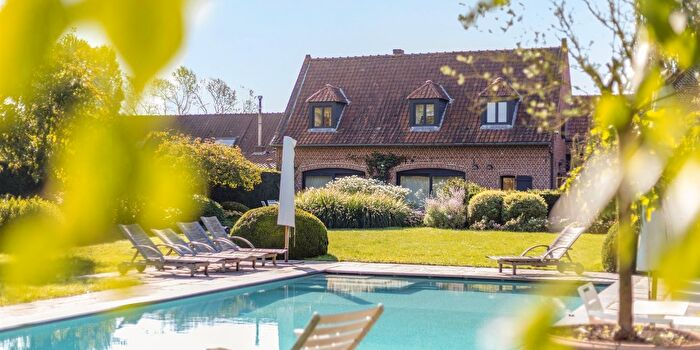 Néchin, Henegouwen - Maison 5 pièces à vendre