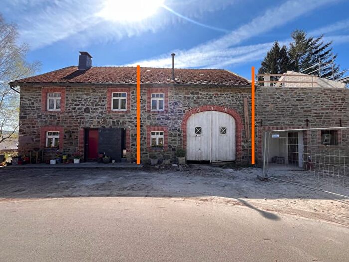 Maison à vendre - Chemin de Ribomont, Malmedy