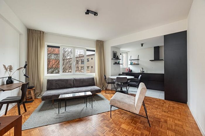 Belegstraat, Antwerpen : Appartement 4 pièces à vendre