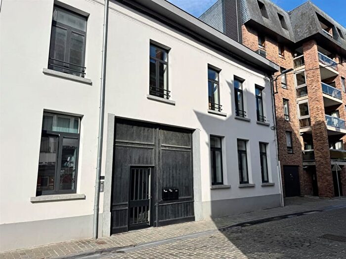 Rue Louis LenoirScaillet a, LESSINES : Appartement 2 pièces à vendre
