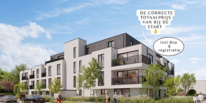 Appartement 2 pièces à vendre - Oswald Ponettestraat, Ronse