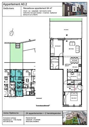 Maisons à vendre et appartements à louer - 2
