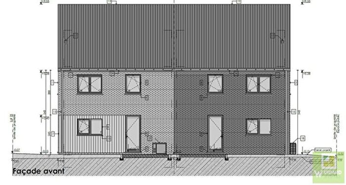 Maison 3 pièces à vendre à Rue Armande Vervier, Blegny