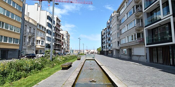 Appartement 3 pièces à vendre à Oostende, WestVlaanderen