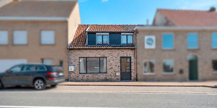 Maison 3 pièces à vendre à Roesbruggestraat, BeverenaandenIJzer