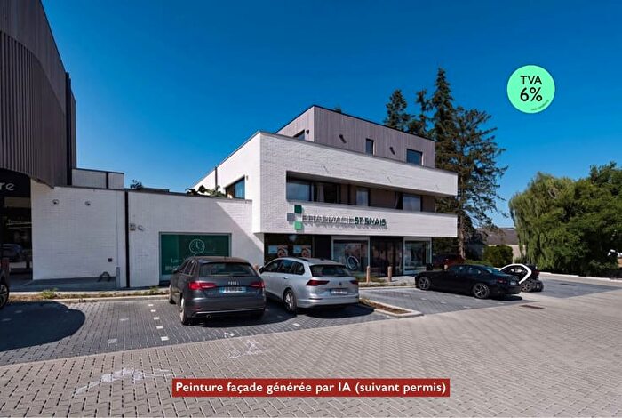 Appartement 3 pièces à vendre - Chaussée de Huy, C