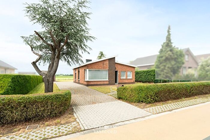 Oudenburgse Sluis, ZELZATE - Maison 2 pièces à vendre