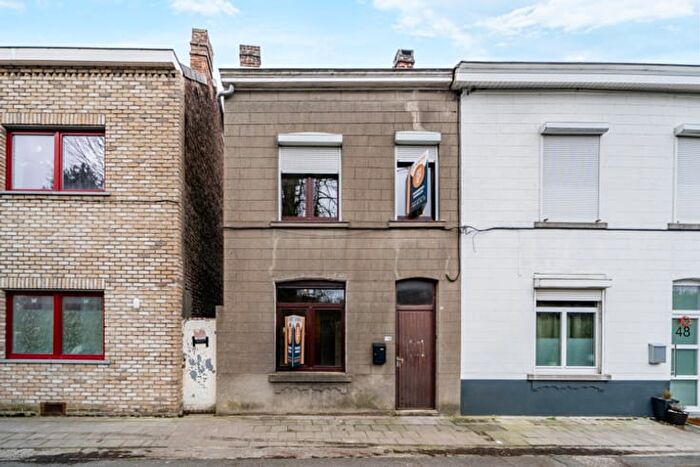 Maison 2 pièces à vendre - Rue du Festinoy, Mons