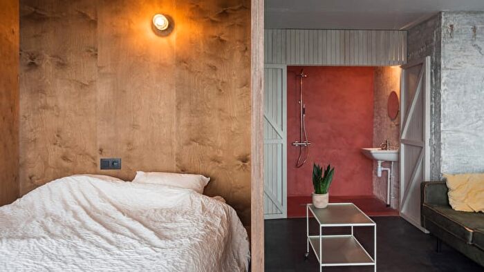 Spinmolenplein, Gent : Appartement 1 pièce à vendre