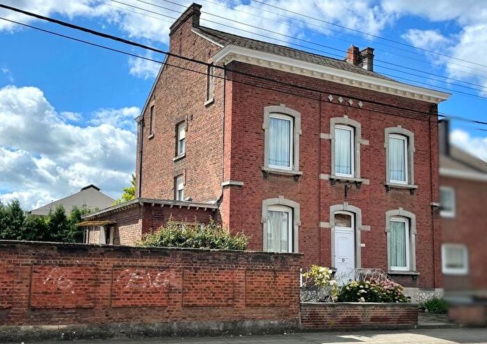 Maison 5 pièces à vendre - Chaussée de Liège, Amay