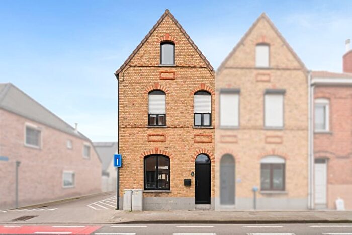 Pelikaanstraat, Nieuwpoort - Maison 3 pièces à vendre