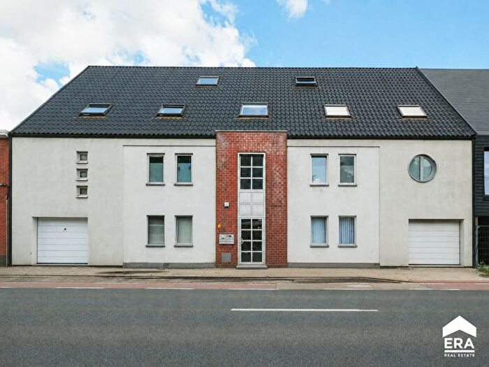Stationsstraat, Lommel - Appartement 2 pièces à vendre