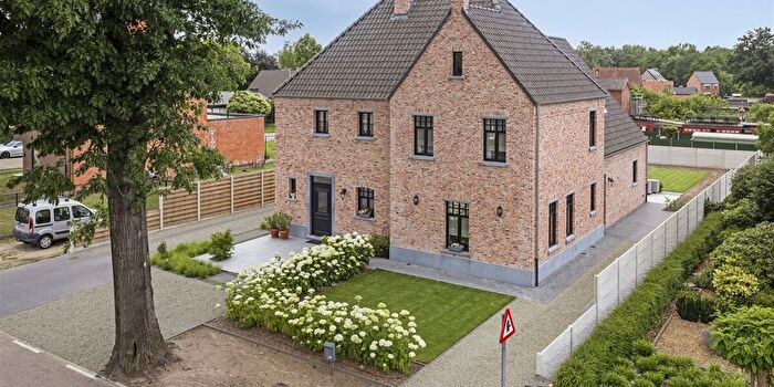 Maison 6 pièces à vendre - Molenweg, Zonhoven