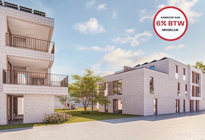 Beiaardhof, A - Appartement 2 pièces à vendre