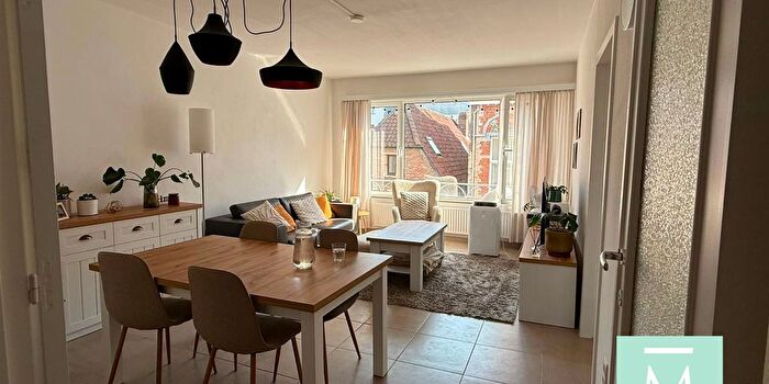 Appartement 2 pièces à louer à Lange Schipstraat, Mechelen