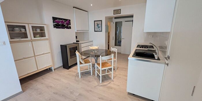 Appartement 1 pièce à Frans Regoudthelling, Blankenberge, à vendre