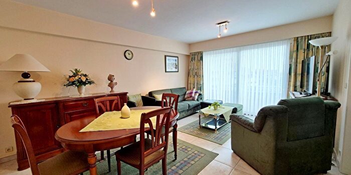 Pelikaanlaan, Westende - Appartement 2 pièces à vendre