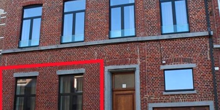 Appartement 2 pièces à vendre - Goudsbloemstraat, Leuven