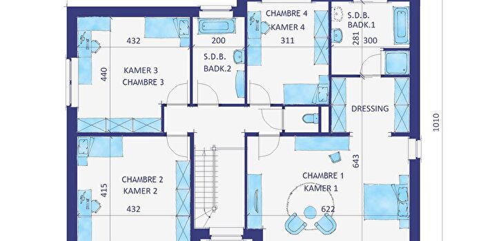 Maisons à vendre et appartements à louer - 3