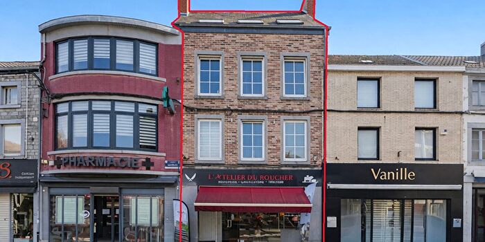 Maison 5 pièces à vendre à Place Jospeh Thiry, Aywaille