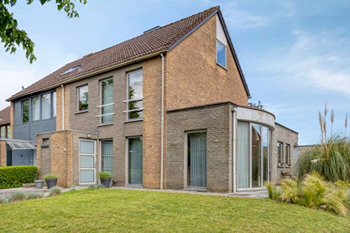 Jan Baptist De Greeflaan, Asse : Maison 3 pièces à vendre